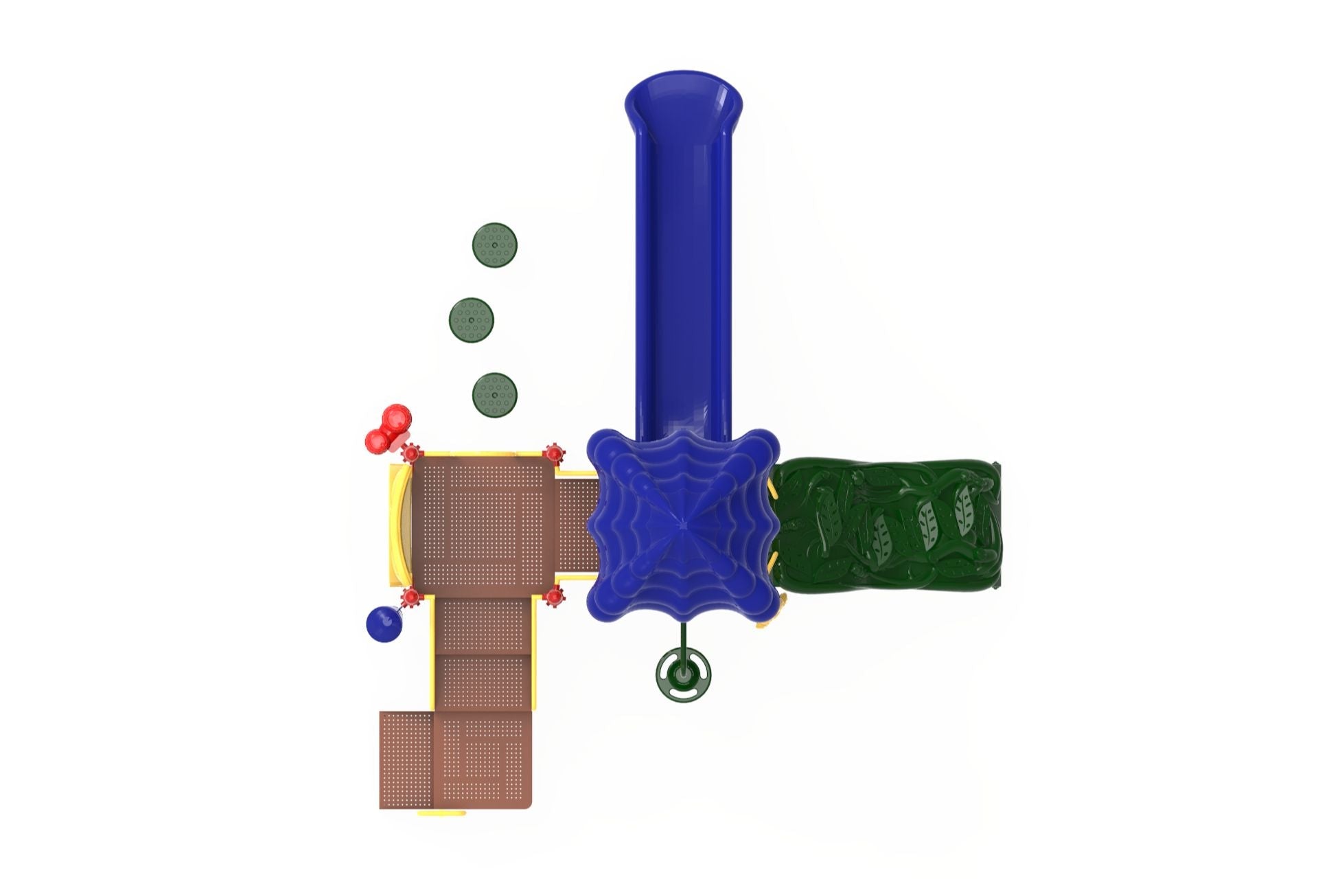 UltraPlay Treasure Hollow Playground SKU UPLAY-028