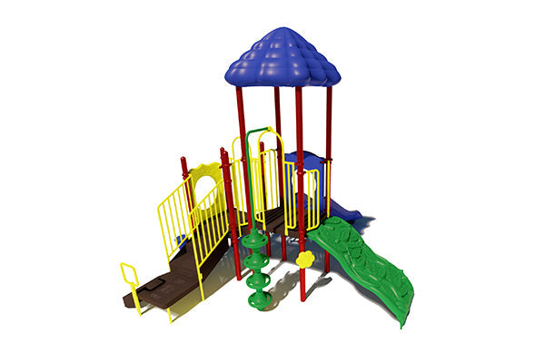 UltraPlay Treasure Hollow Playground SKU UPLAY-028