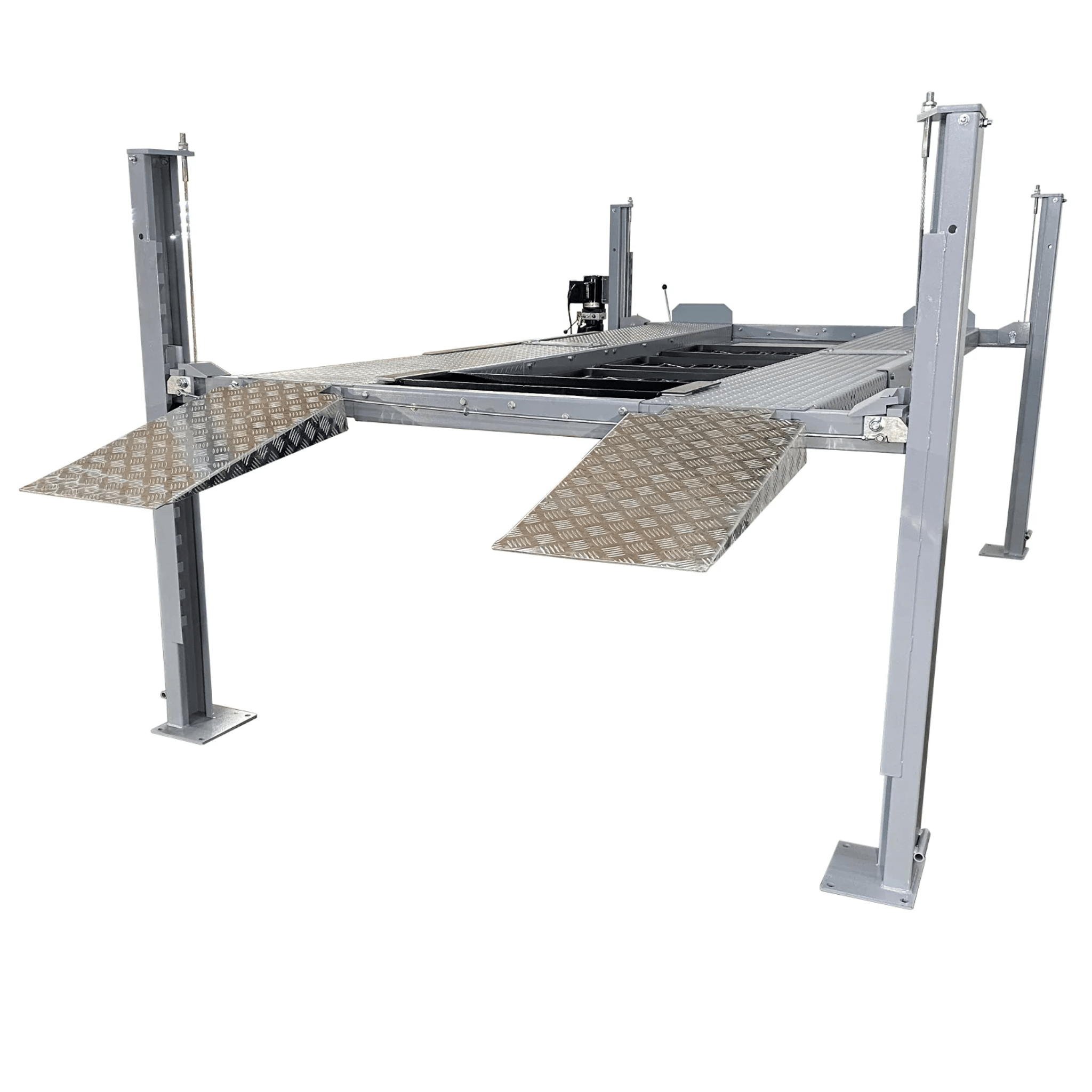 Triumph 8,000lb Vehicle Storage Lift SKU NSS8X-1