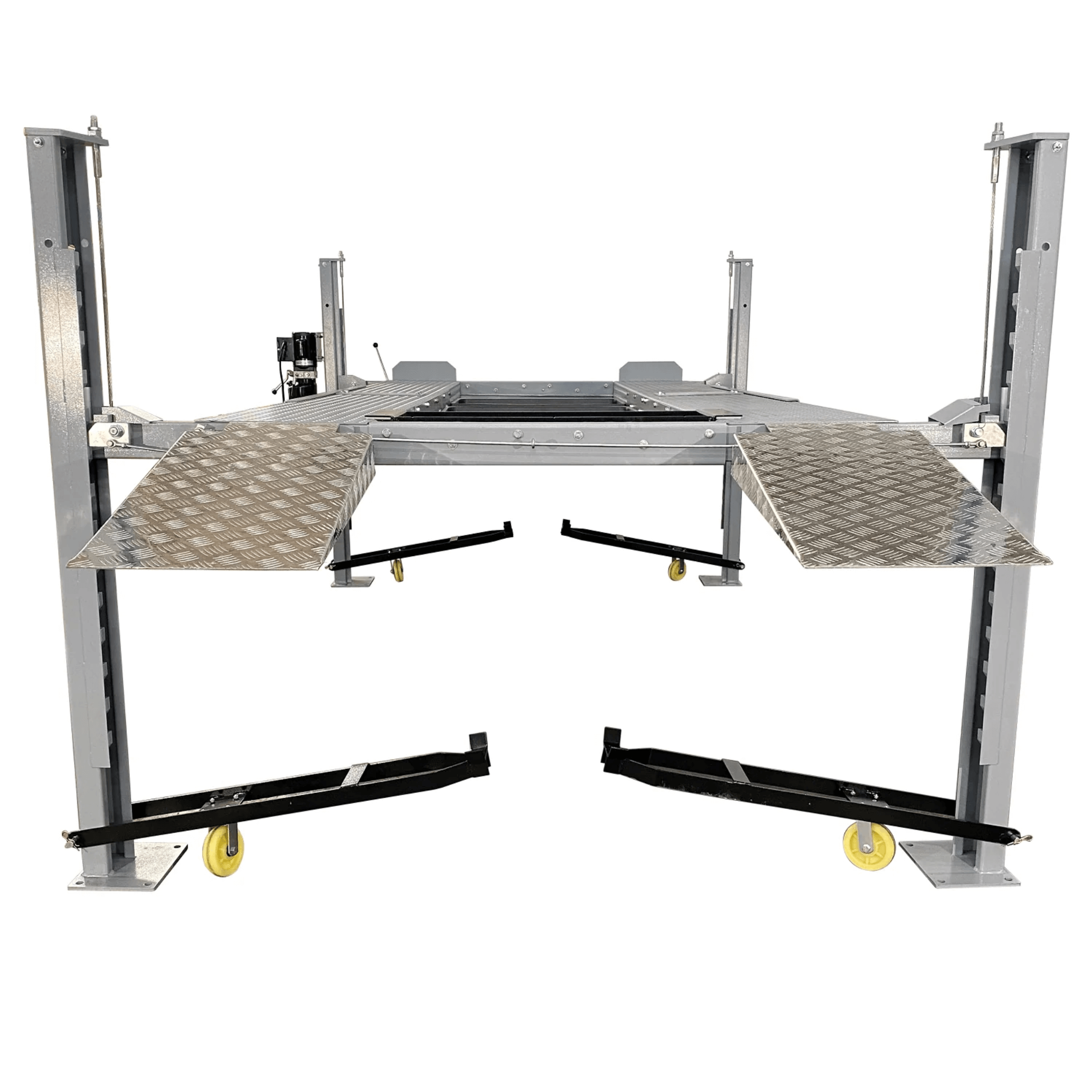 Triumph 8,000lb Vehicle Storage Lift SKU NSS8X-1