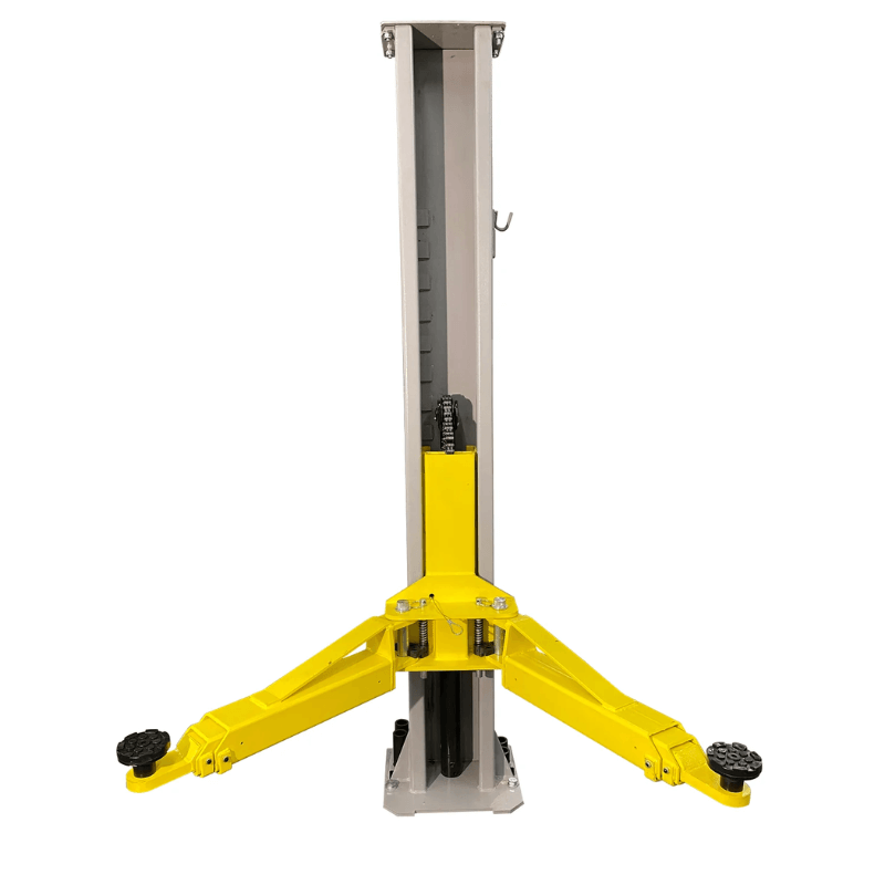 Triumph 7,000 lb 2 Post Lift Portable SKU C-7000