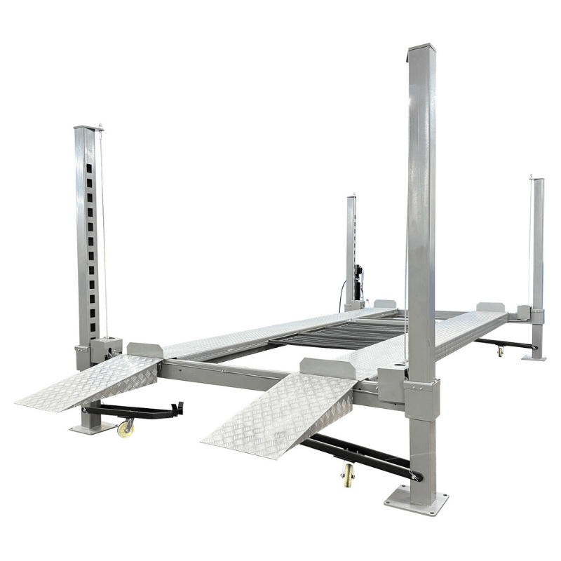 Triumph Car Lift Four Post Auto Parking Lift 10,000lb SKU NOS10000