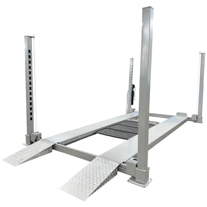 Triumph Car Lift Four Post Auto Parking Lift 10,000lb SKU NOS10000