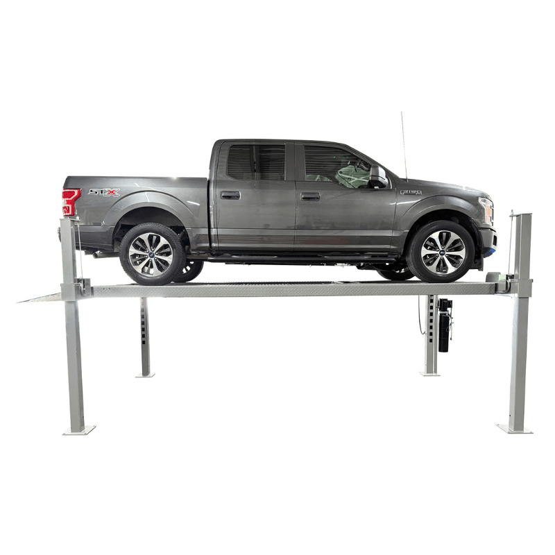 Triumph Car Lift Four Post Auto Parking Lift 10,000lb SKU NOS10000