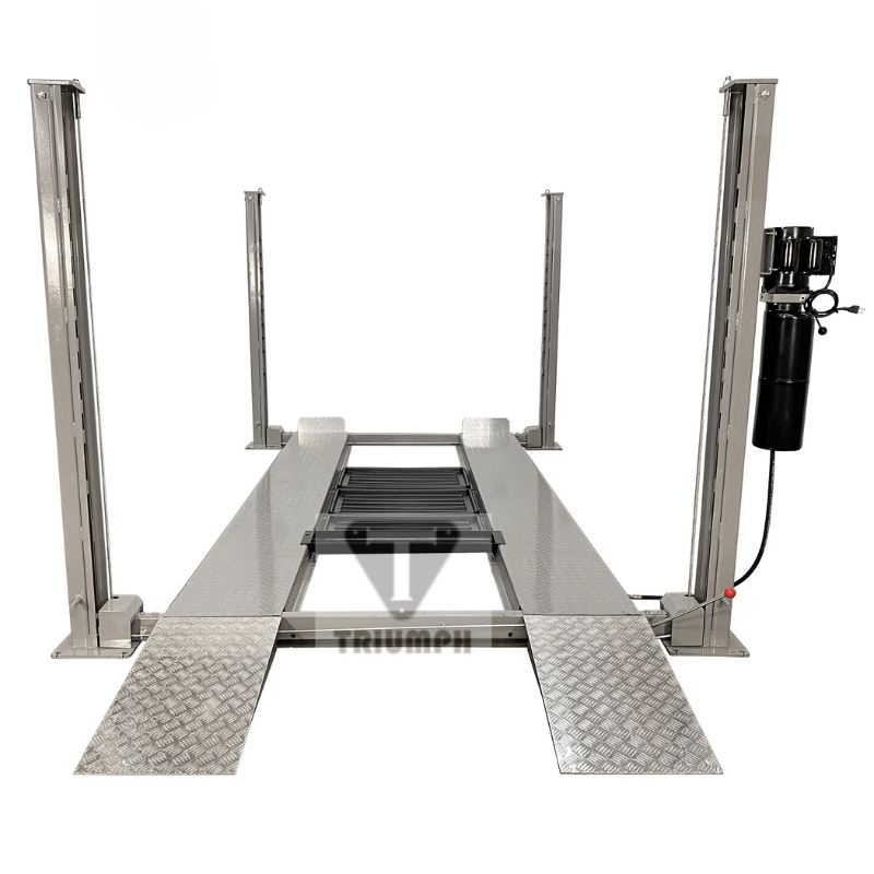 Triumph 8,000 lb Vehicle Storage Lift SKU NSS-8