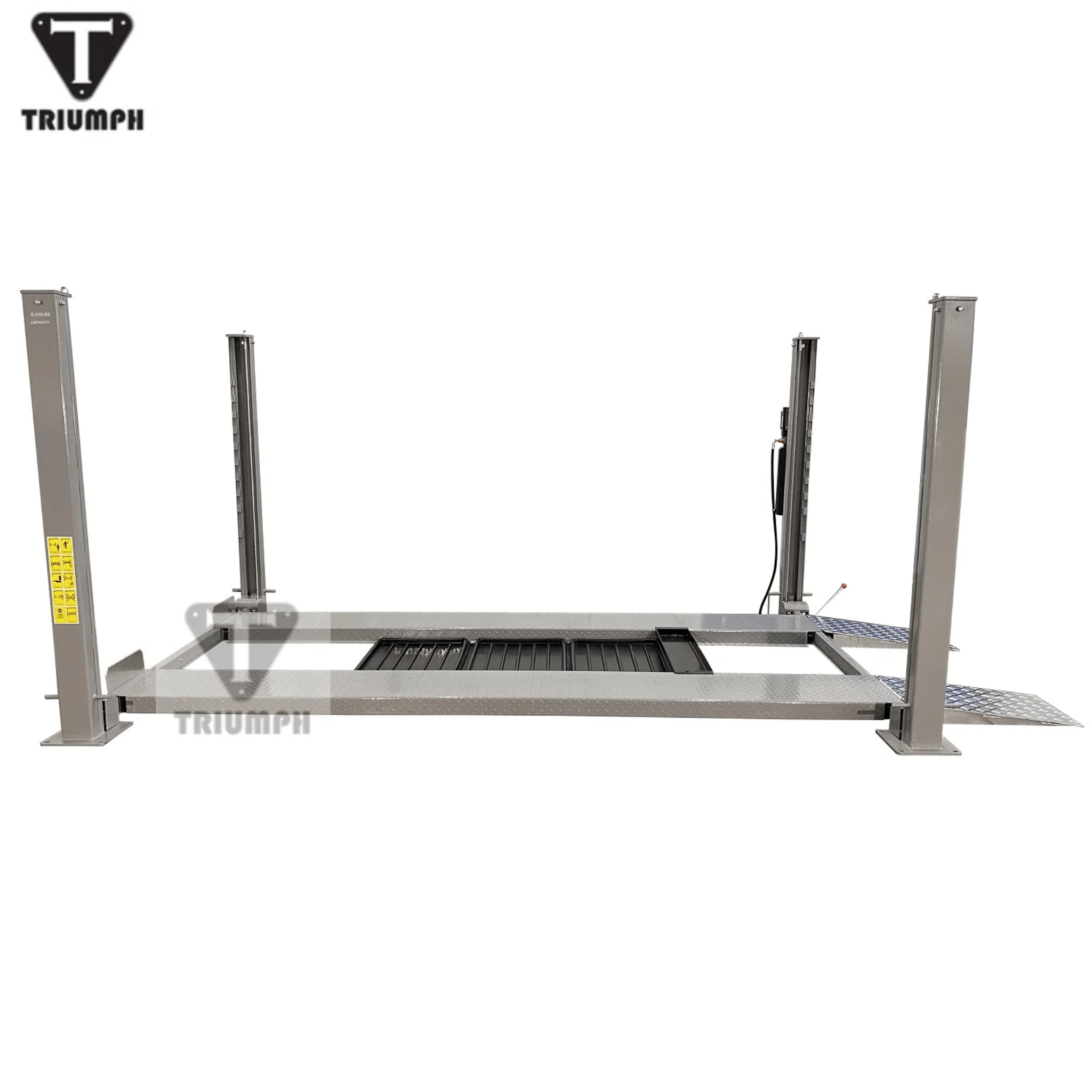 Triumph 8,000lb Vehicle Storage Lift, Extra Long & Tall SKU NSS-8XLT