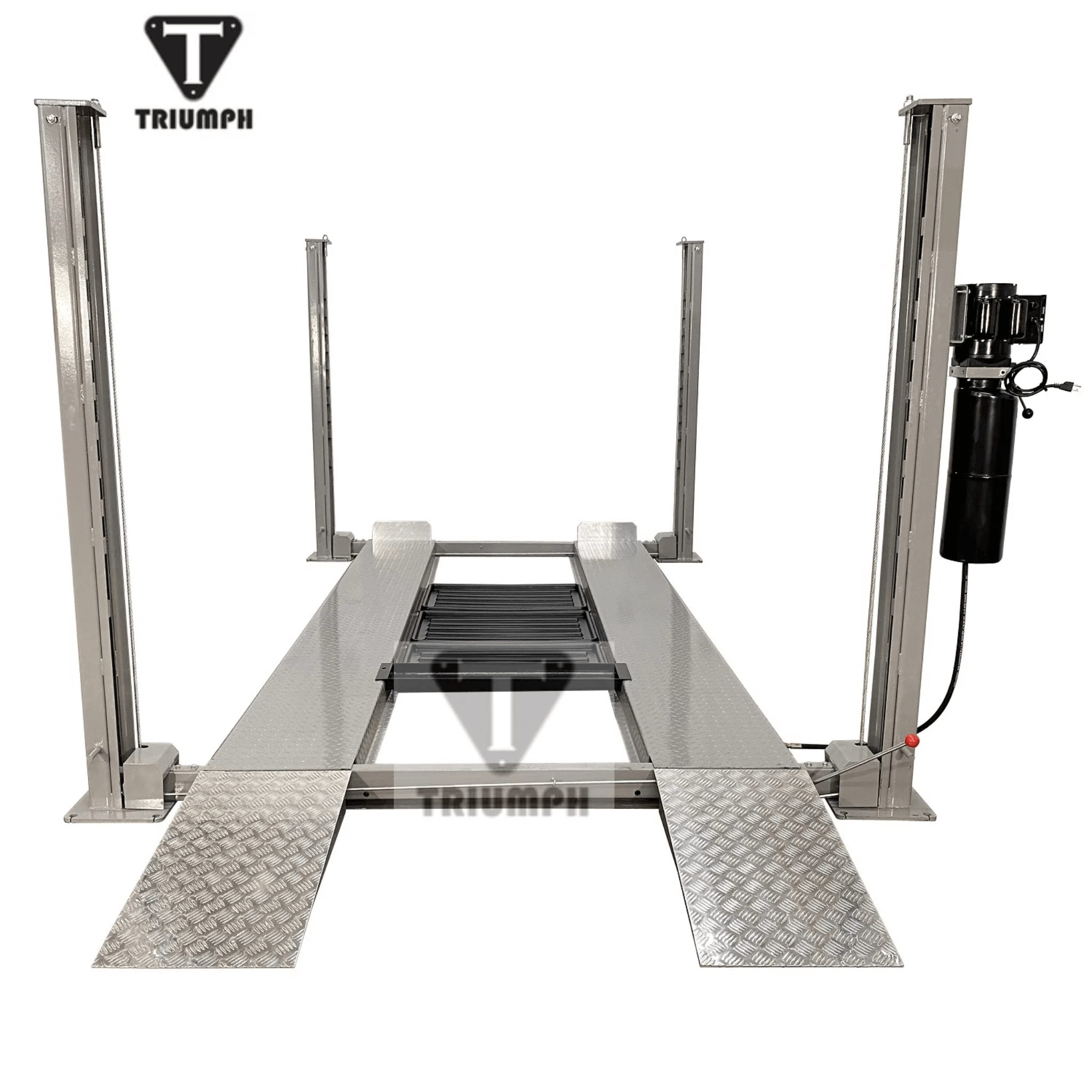 Triumph 8,000lb Vehicle Storage Lift, Extra Long & Tall SKU NSS-8XLT