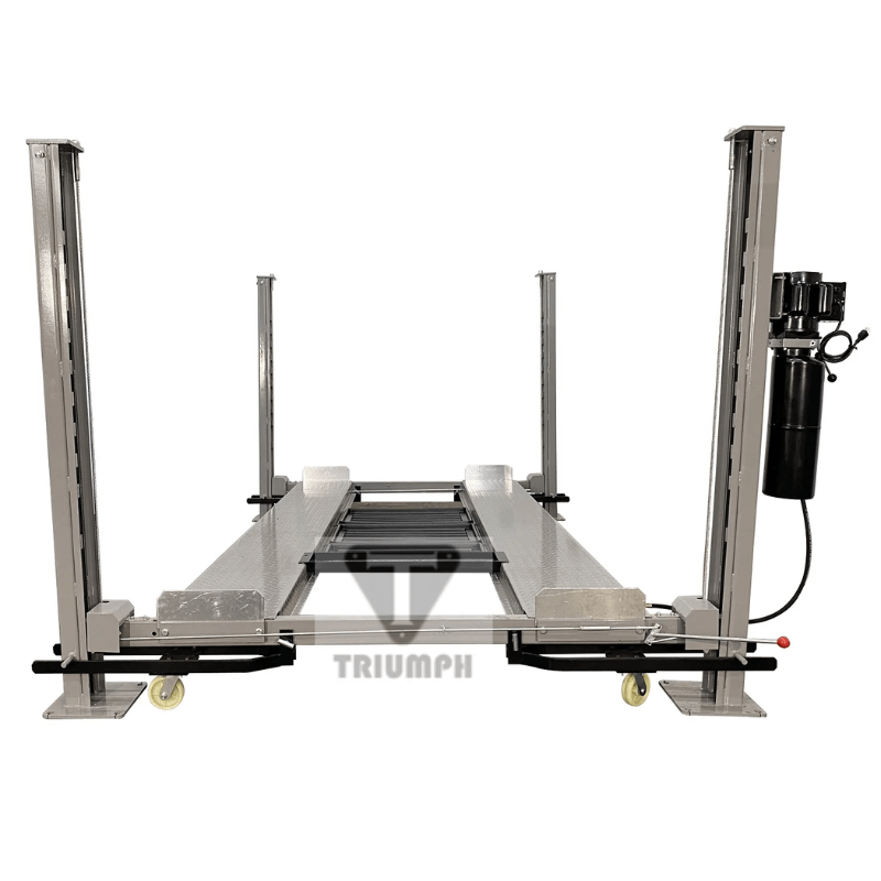 Triumph 8,000 lb Vehicle Storage Lift SKU NSS-8