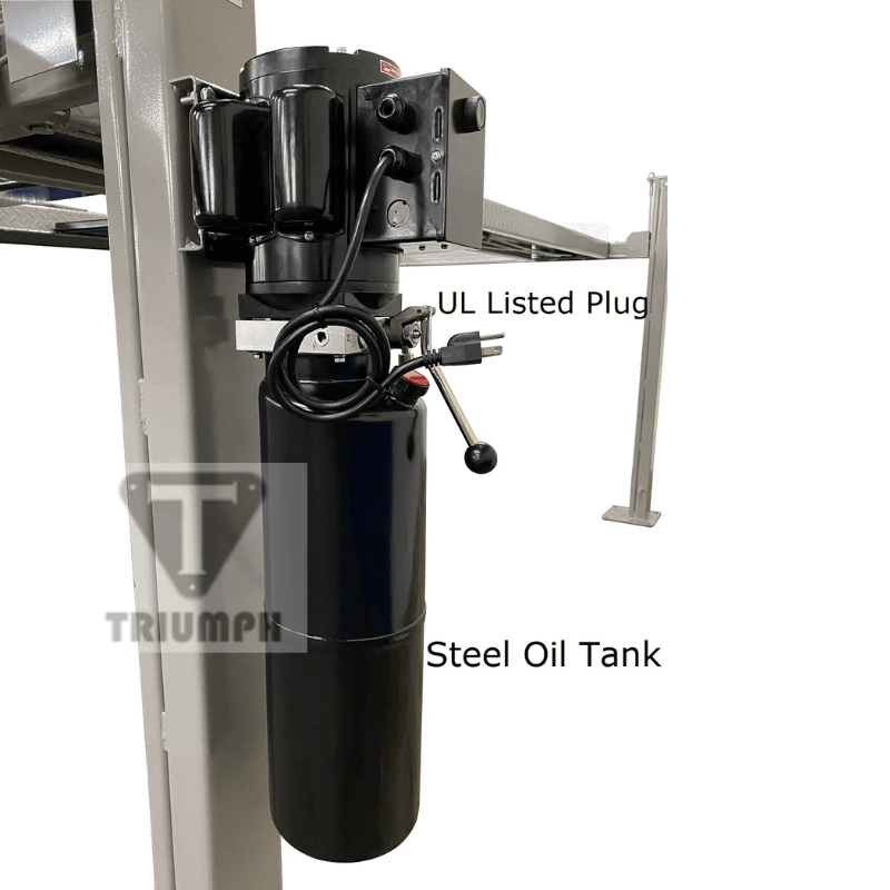 Triumph 8,000 lb Vehicle Storage Lift SKU NSS-8