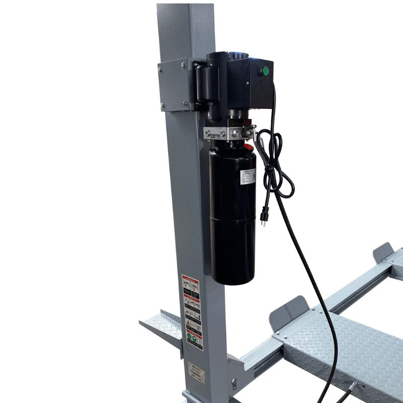 Triumph 11,000lb 4 Post Lift SKU NSS11000