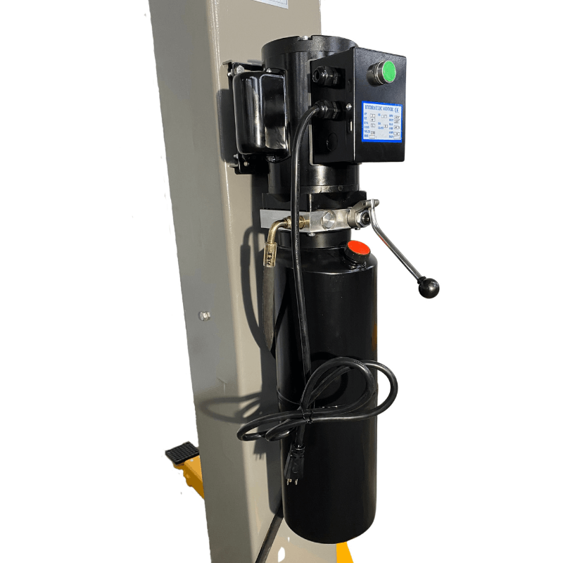 Triumph 9,000 lb 2 Post Lift Low Ceiling SKU NT-9