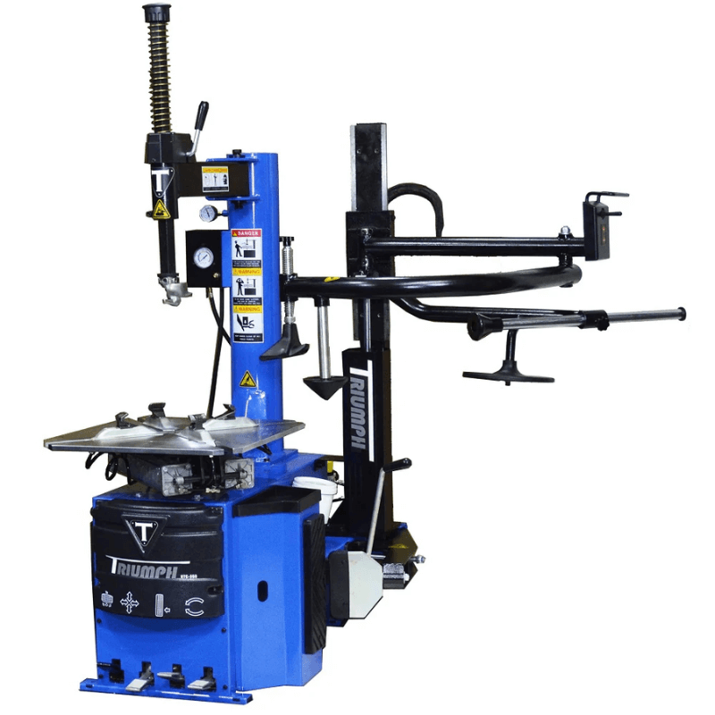 Triumph Tire Changer Machine Single Assist Arm SKU NTC-950-1