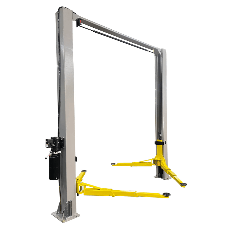 Triumph 9,000 lb 2 Post Lift SKU NTO-9AE