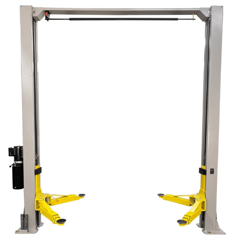 Triumph 9,000 lb 2 Post Lift SKU NTO-9AE