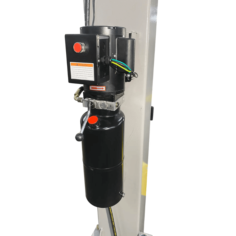 Triumph 9,000 lb 2 Post Lift SKU NTO-9AE