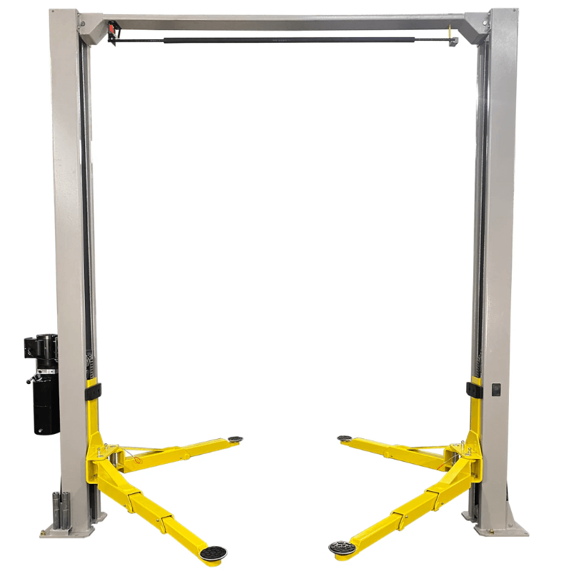 Triumph 9,000 lb 2 Post Lift SKU NTO-9AE