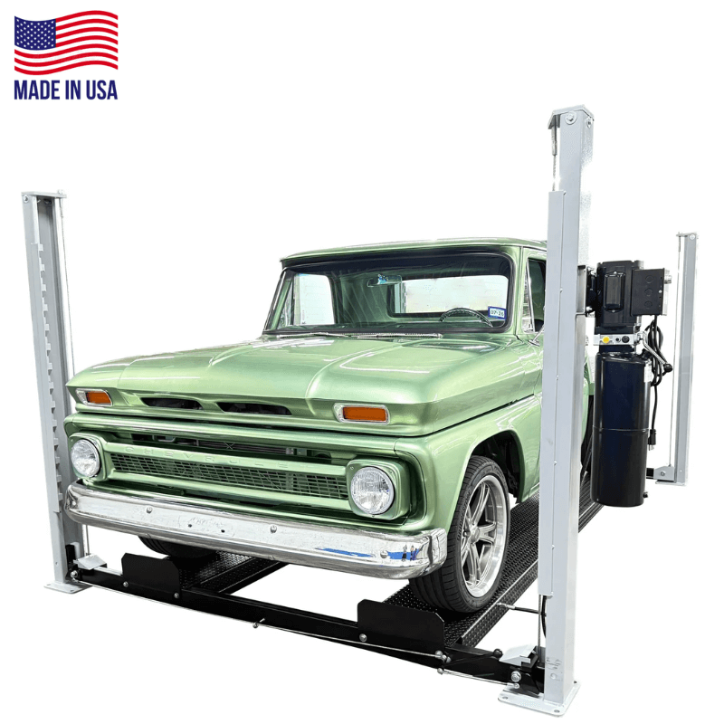 Triumph 8,000lb 4 Post Lift, USA Made SKU USA8000