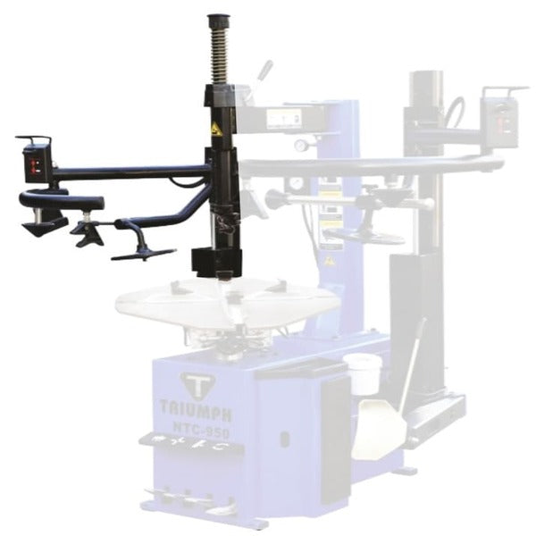 Triumph Left Assist Arm for NTC-950 Changer SKU 330 ASSIST ARM LEFT SIDE