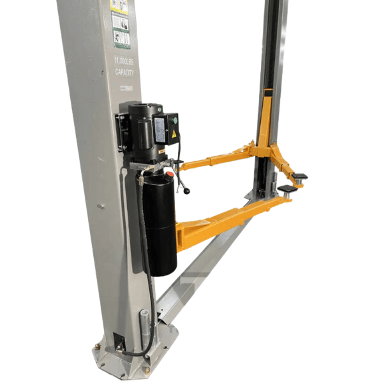 Triumph 11,000lb 2 Post Car Lift SKU NT-11
