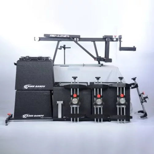 Merchant 1 Manufacturing Deluxe 4-Wheel Alignment System SKU TL-12D