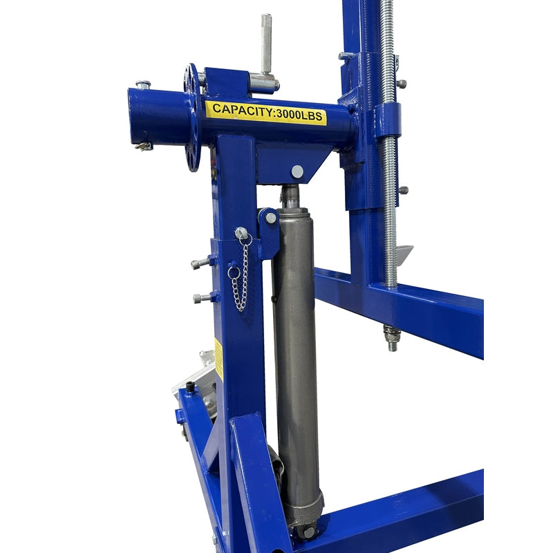 Tuxedo Car Rotator, 3,000 lb Capacity SKU CR-3000