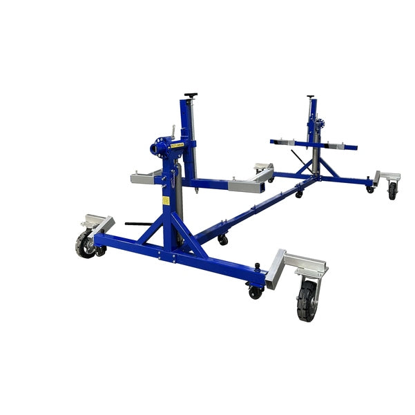 Tuxedo Car Rotator, 3,000 lb Capacity SKU CR-3000