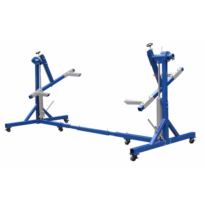 Tuxedo Car Rotator, 3,000 lb Capacity SKU CR-3000