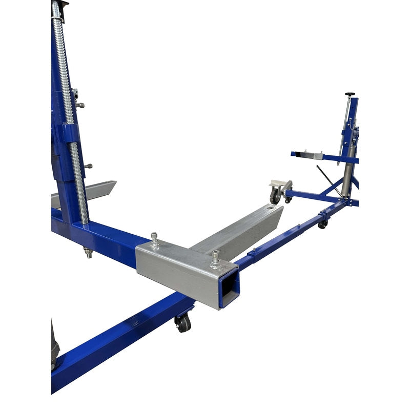 Tuxedo Car Rotator, 3,000 lb Capacity SKU CR-3000