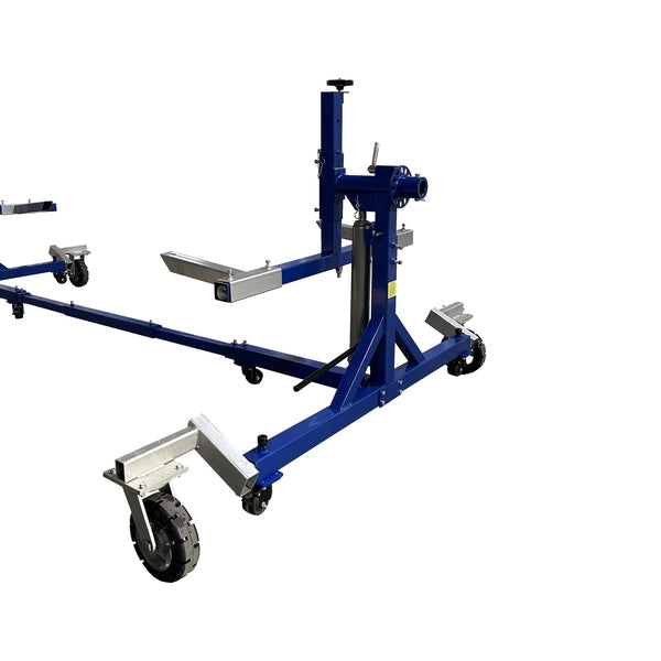 Tuxedo Car Rotator, 3,000 lb Capacity SKU CR-3000