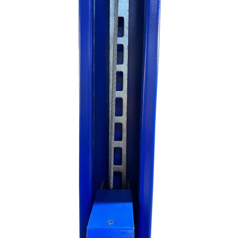 Tuxedo FP12K-K 12,000 lb Four Post Lift - Cable Driven FP12K-K