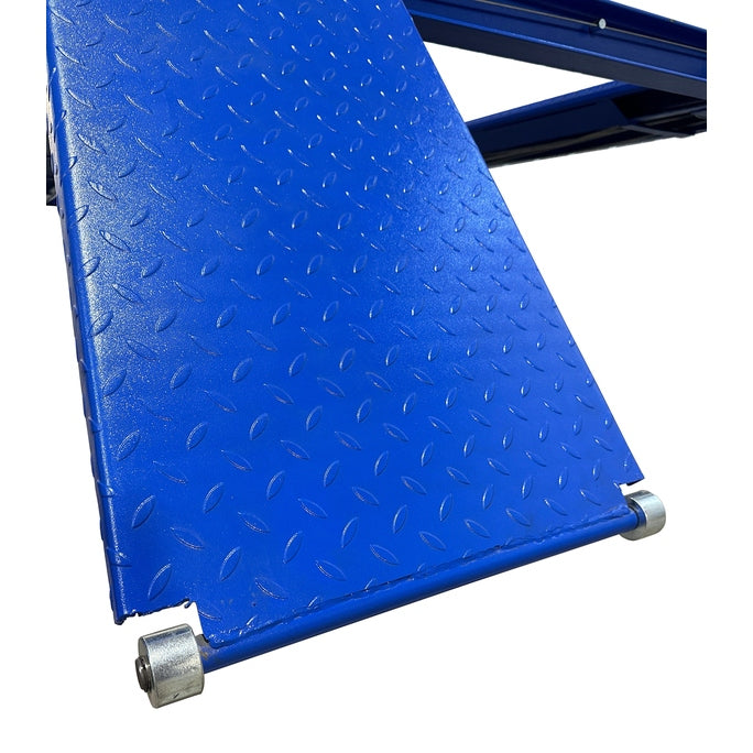 Tuxedo FP12K-K 12,000 lb Four Post Lift - Cable Driven FP12K-K