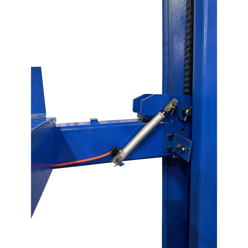 Tuxedo 14,000 lb Four Post Lift, Chain Driven SKU FP14K