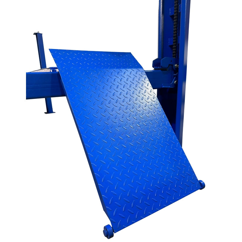 Tuxedo 14,000 lb Four Post Lift, Chain Driven SKU FP14K