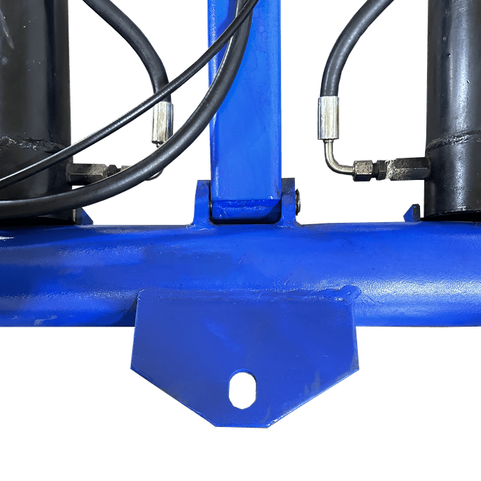 Tuxedo 6,000 lb Mid-Rise Scissor Lift SKU MR6K-48X