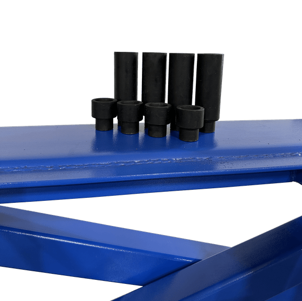 Tuxedo 6,000 lb Mid-Rise Scissor Lift SKU MR6K-48X