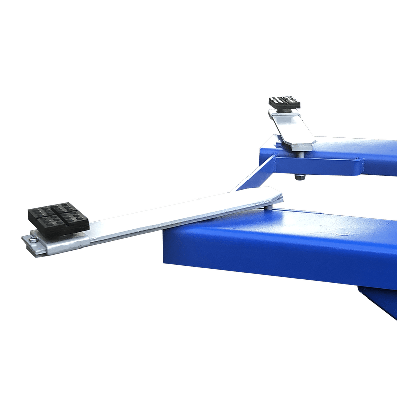 Tuxedo 6,000 lb Mid-Rise Scissor Lift SKU MR6K-48X