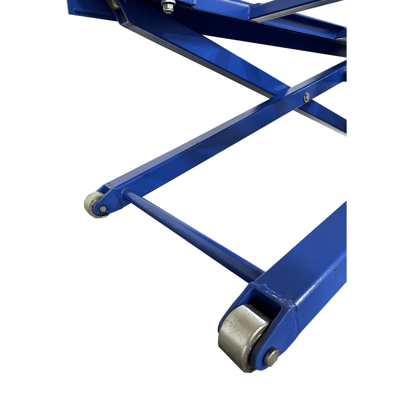 Tuxedo 6,000 lb Mid-Rise Scissor Lift SKU MR6K-48X