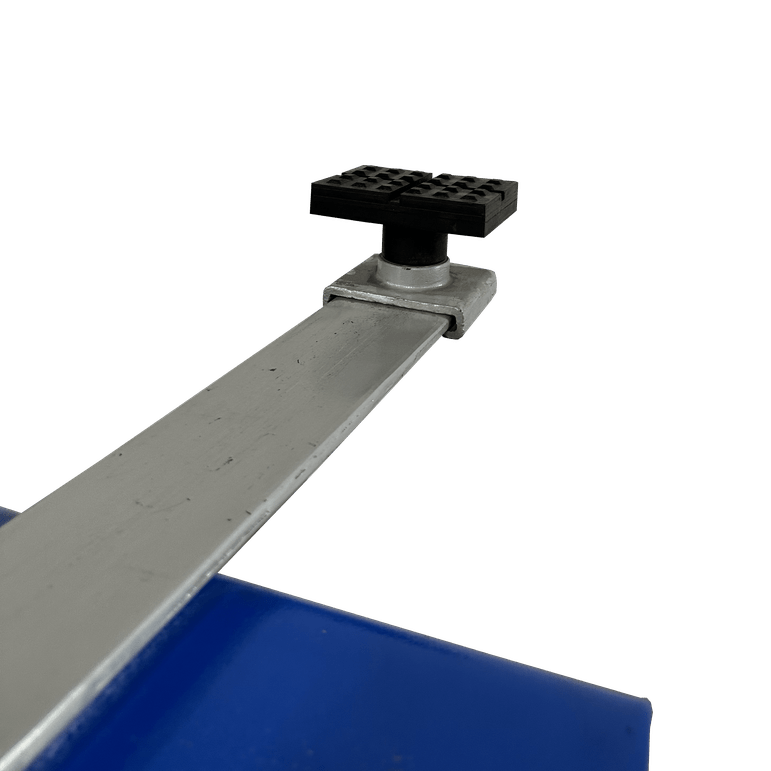 Tuxedo 6,000 lb Mid-Rise Scissor Lift SKU MR6K-48X