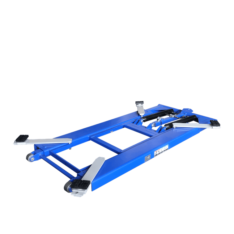 Tuxedo 6,000 lb Mid-Rise Scissor Lift SKU MR6K-48X