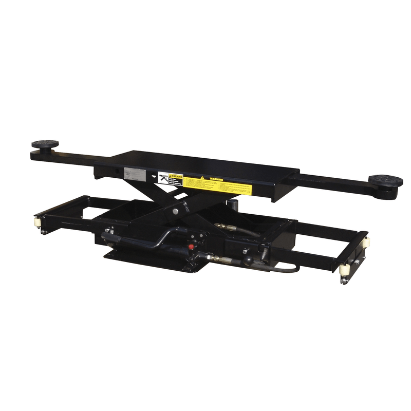 Tuxedo Rolling Jack 4,500 lb Capacity SKU RJ-45