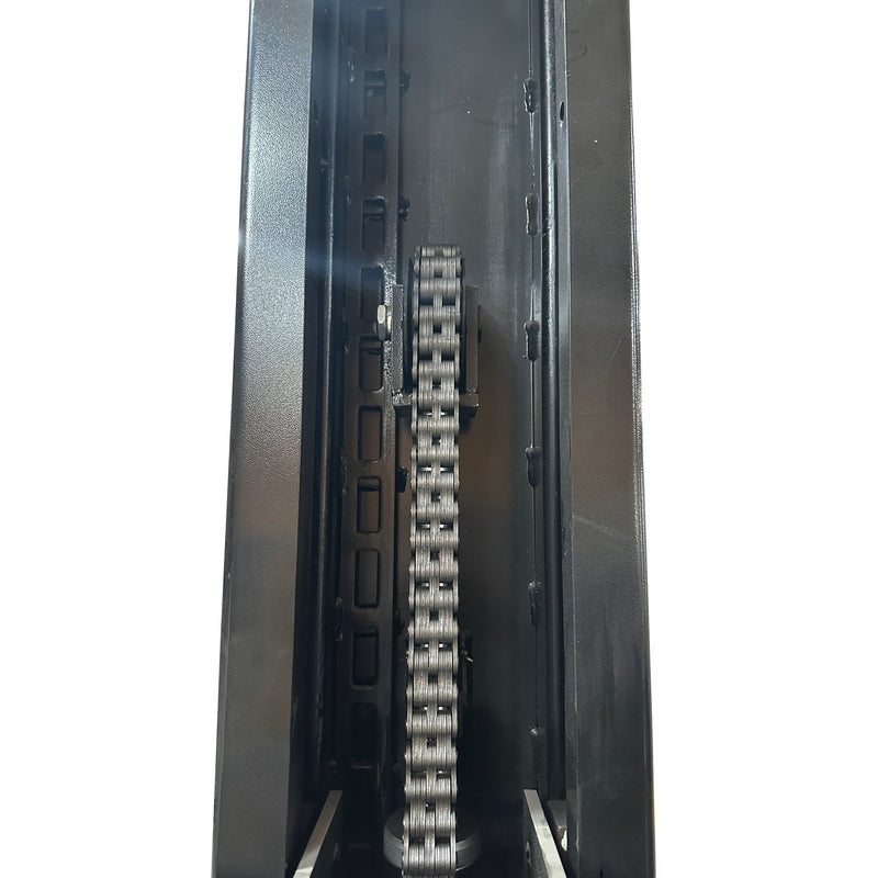 Tuxedo 6,000 lb Single Post Storage Lift SKU SP-6K-SS