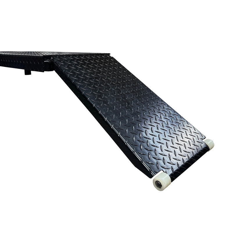 Tuxedo 6,000 lb Single Post Storage Lift SKU SP-6K-SS