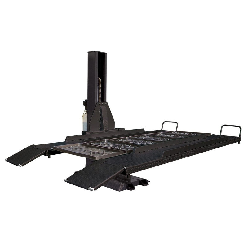 Tuxedo 6,000 lb Single Post Storage Lift SKU SP-6K-SS