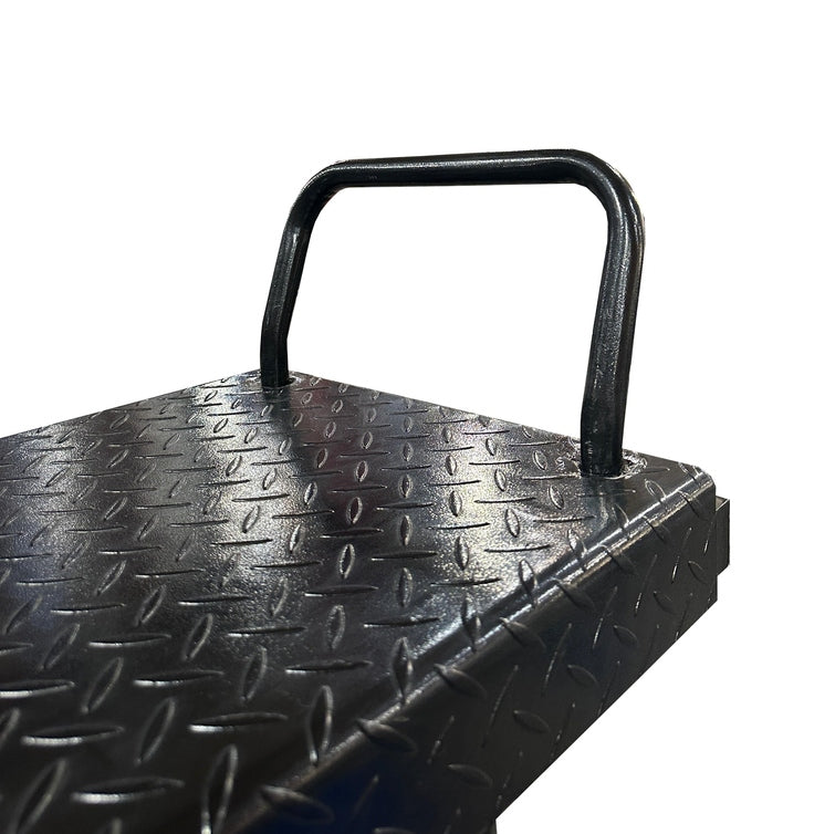 Tuxedo 6,000 lb Single Post Storage Lift SKU SP-6K-SS