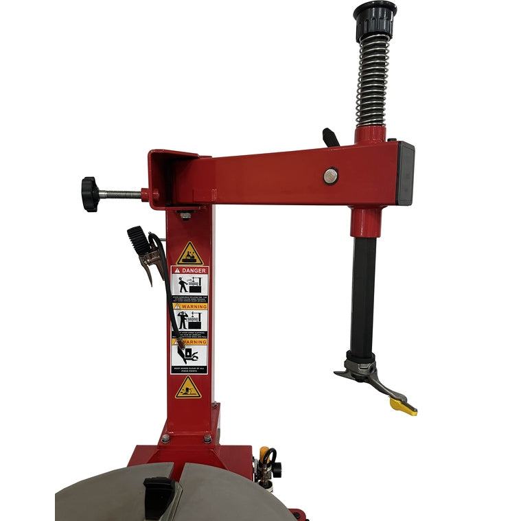 Tuxedo Motorcycle Tire Changer SKU TC-400M-B
