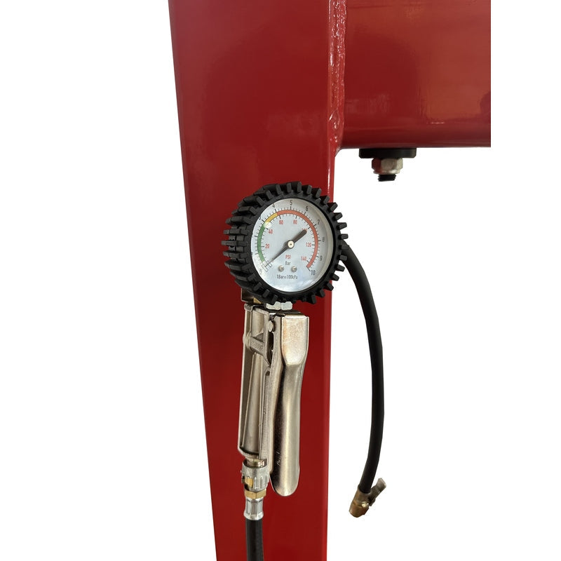 Tuxedo Motorcycle Tire Changer SKU TC-400M-B