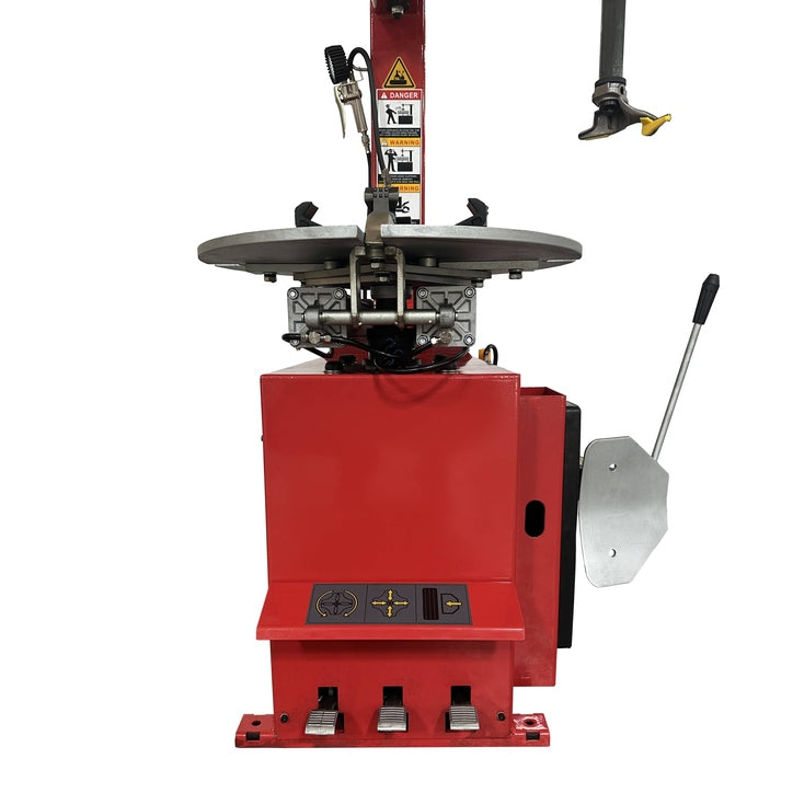 Tuxedo Motorcycle Tire Changer SKU TC-400M-B