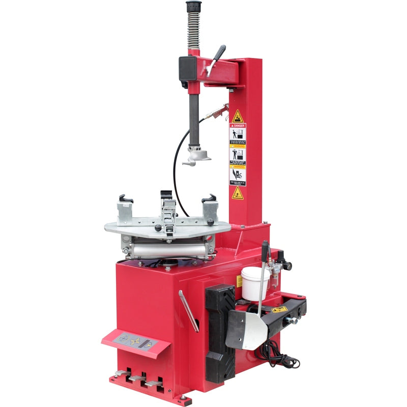 Tuxedo Motorcycle Tire Changer SKU TC-400M-B