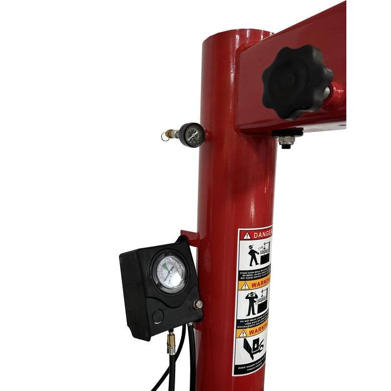 Tuxedo Tire Changer SKU TC-950