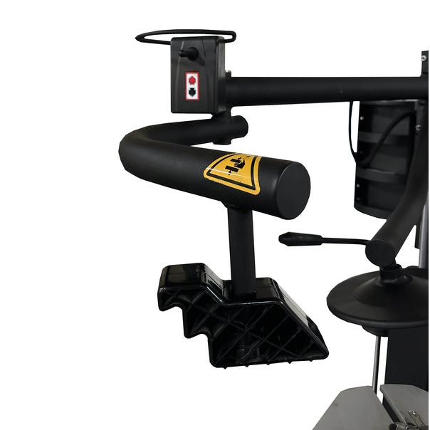 Tuxedo w/ Left Side Press Arm SKU TC-950-WPA